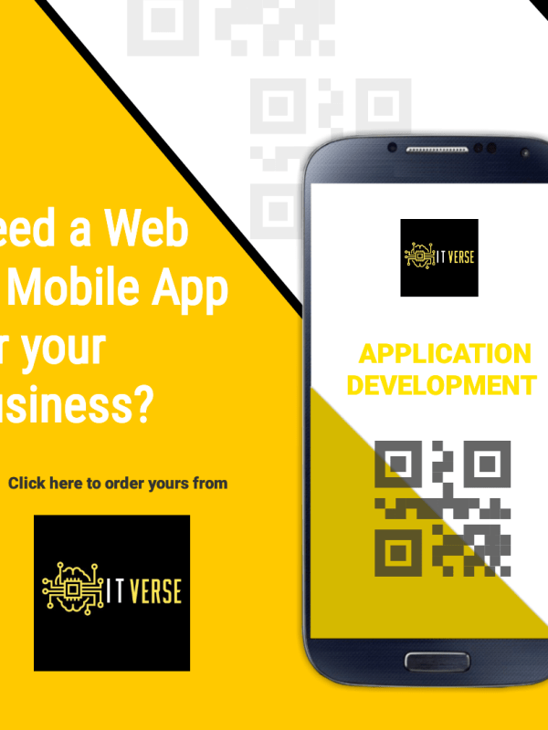 Need a Web App or Mobile App for your Company?