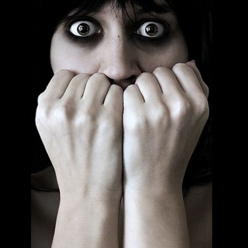Describing Fear (1): When A Horror Movie Played Out In My Business – by Funmi Adebayo